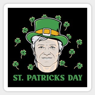 St. Patrick Day - Swayze's Sticker